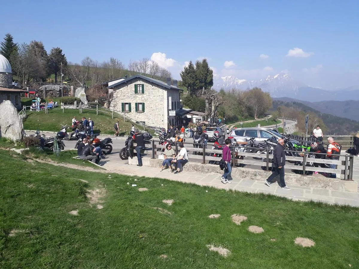 Da Mara Lago Di Como Villa Sormano 0*,