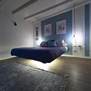Light Blue Aria Apartment