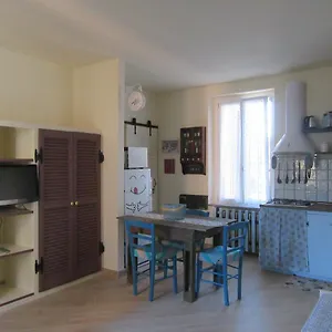 Un Letto Nel Cortile Apartment