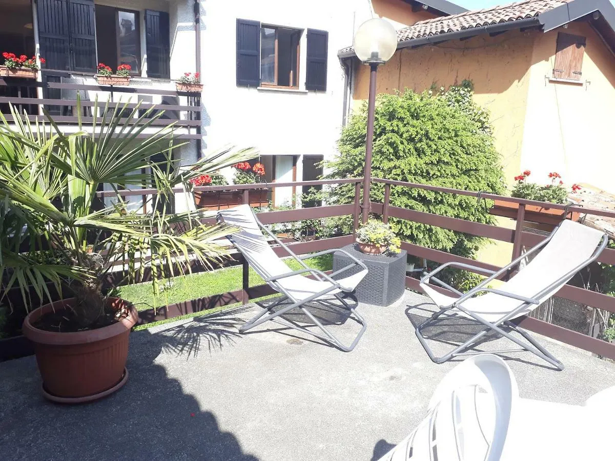 Da Mara Lago Di Como Villa Sormano 0*,
